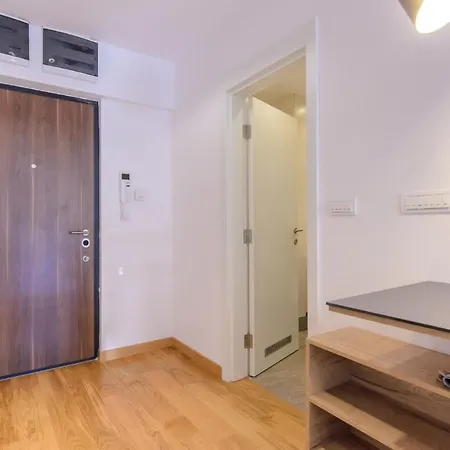 Apartment Sava Smart Belgrade