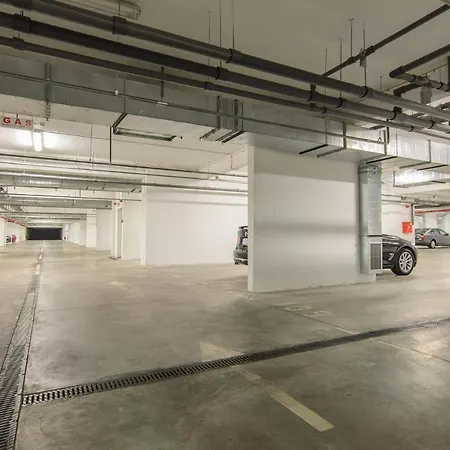 Sava Smart Apartment Belgrade