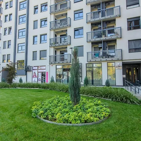 Sava Smart Apartment Belgrade