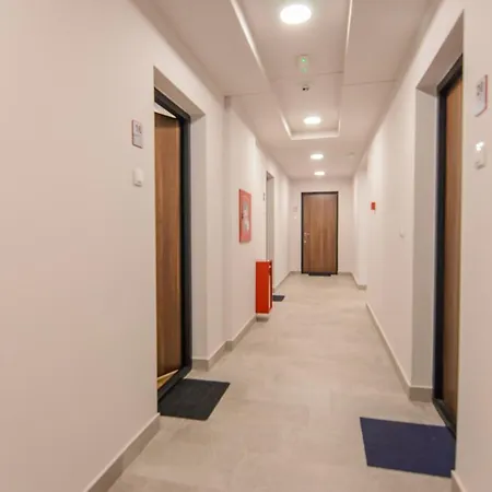 Sava Smart Apartment