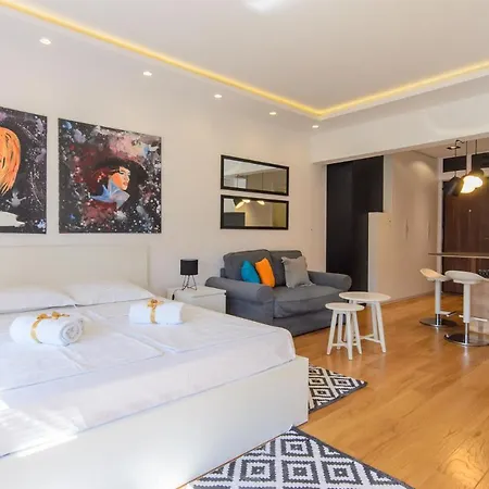 Sava Smart Apartment Belgrade