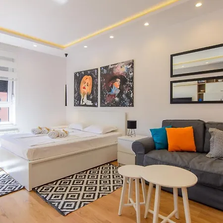 Apartment Sava Smart *